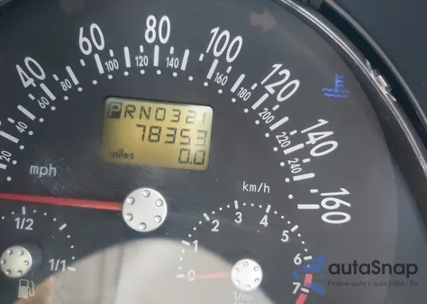 2001 Volkswagen New Beetle Glx из США, поврежденный, VIN 3VWDC21CX1M414377